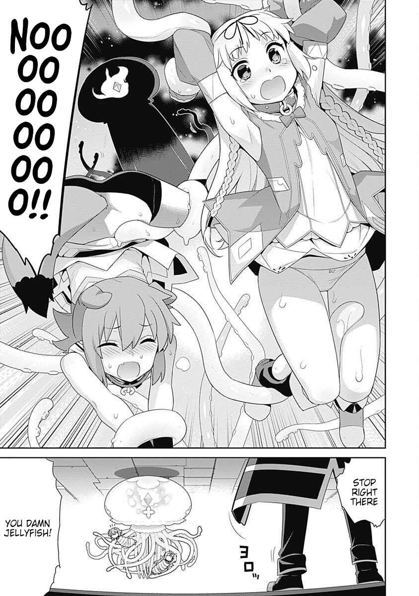 Page 5 Chapter 100 Isekai Elf no Dorei-chan