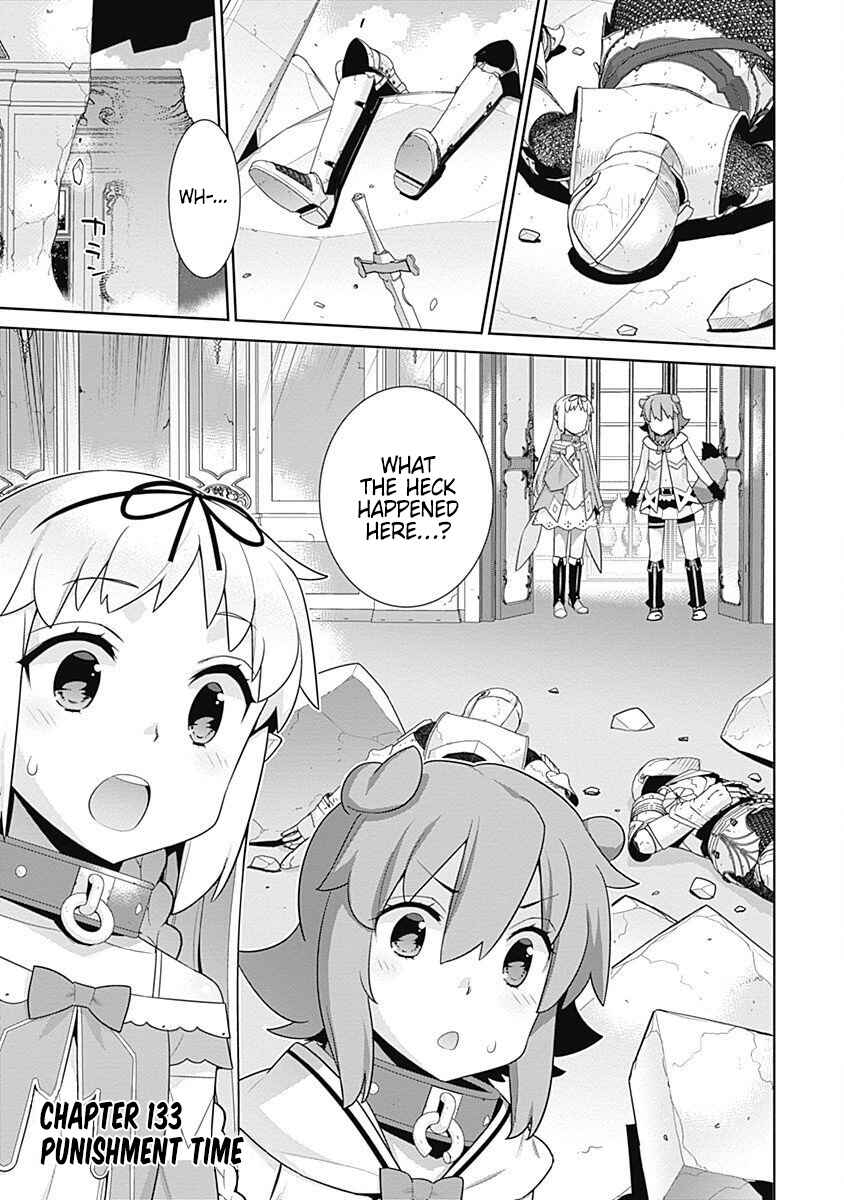Page 2 Chapter 133 Isekai Elf no Dorei-chan