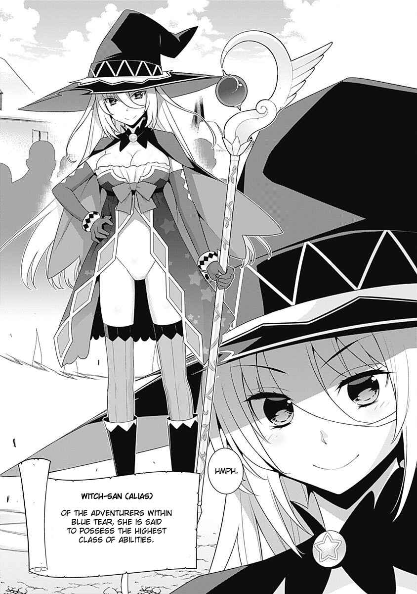 Page 4 Chapter 42 Isekai Elf no Dorei-chan