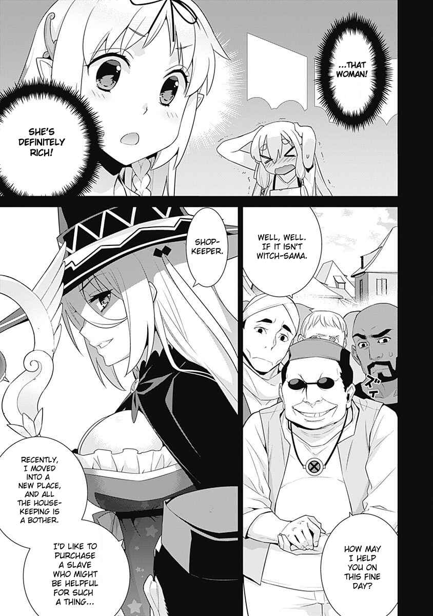 Page 5 Chapter 42 Isekai Elf no Dorei-chan