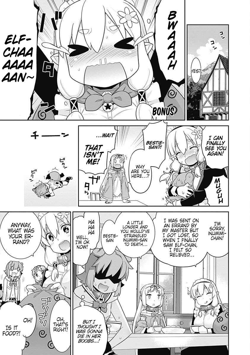 Page 2 Chapter 135.5 Isekai Elf no Dorei-chan