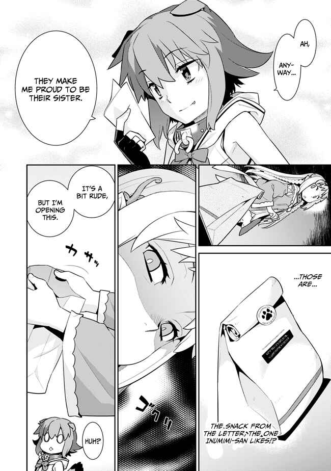 Page 4 Chapter 14 Isekai Elf no Dorei-chan