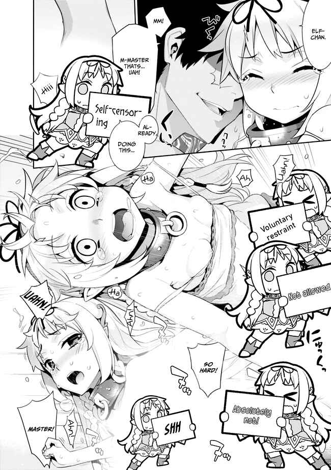 Page 2 Chapter 7 Isekai Elf no Dorei-chan