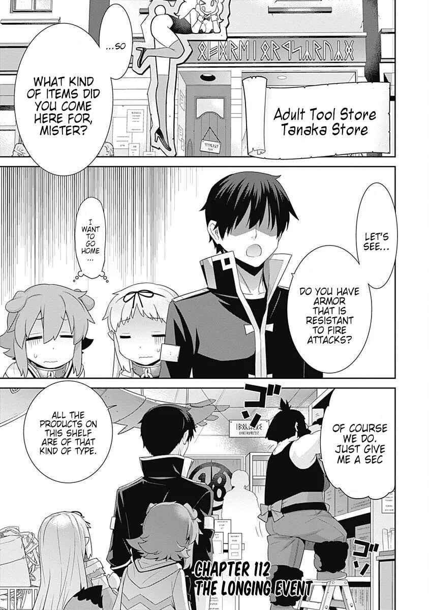 Page 2 Chapter 112 Isekai Elf no Dorei-chan