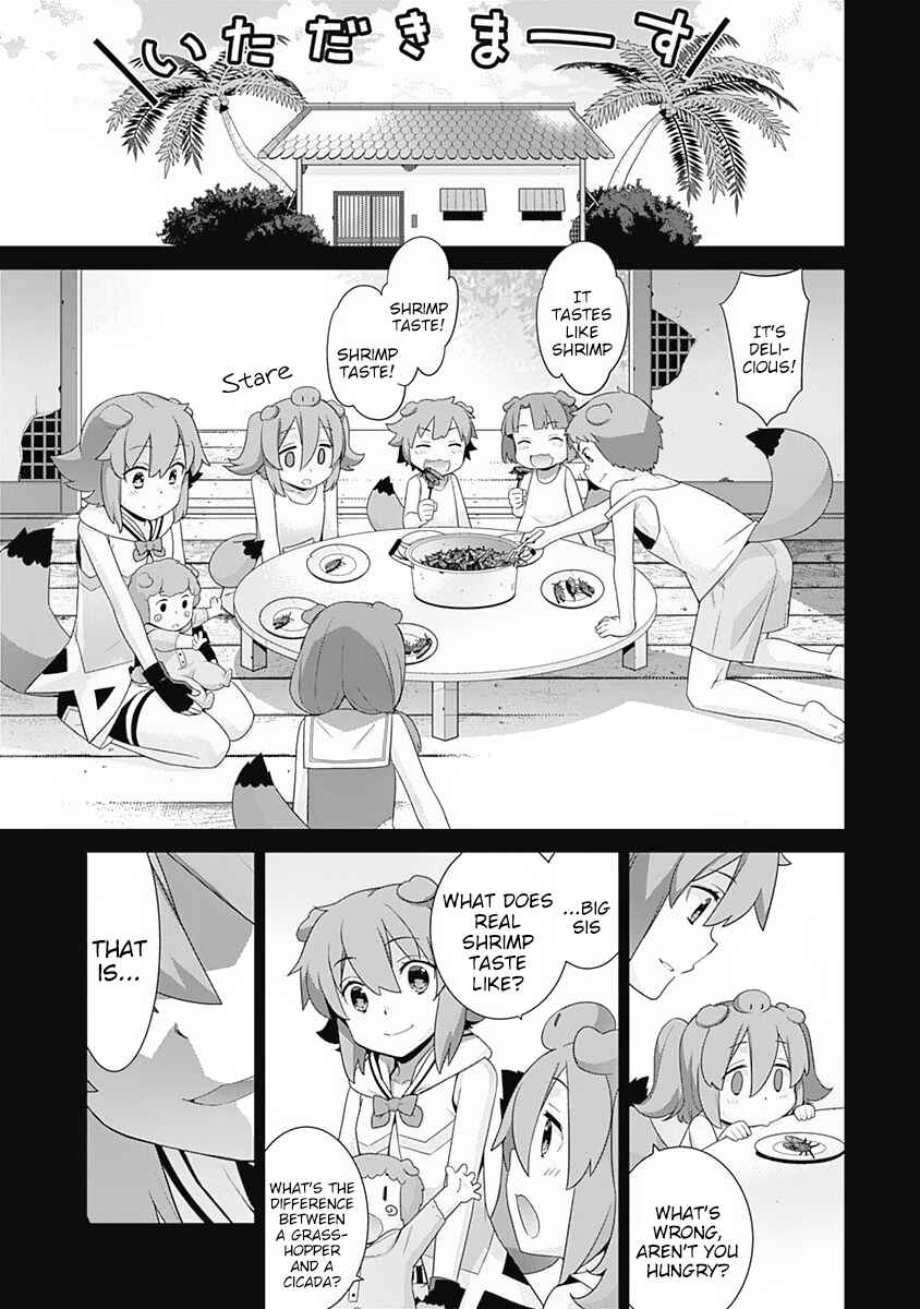 Page 5 Chapter 92 Isekai Elf no Dorei-chan