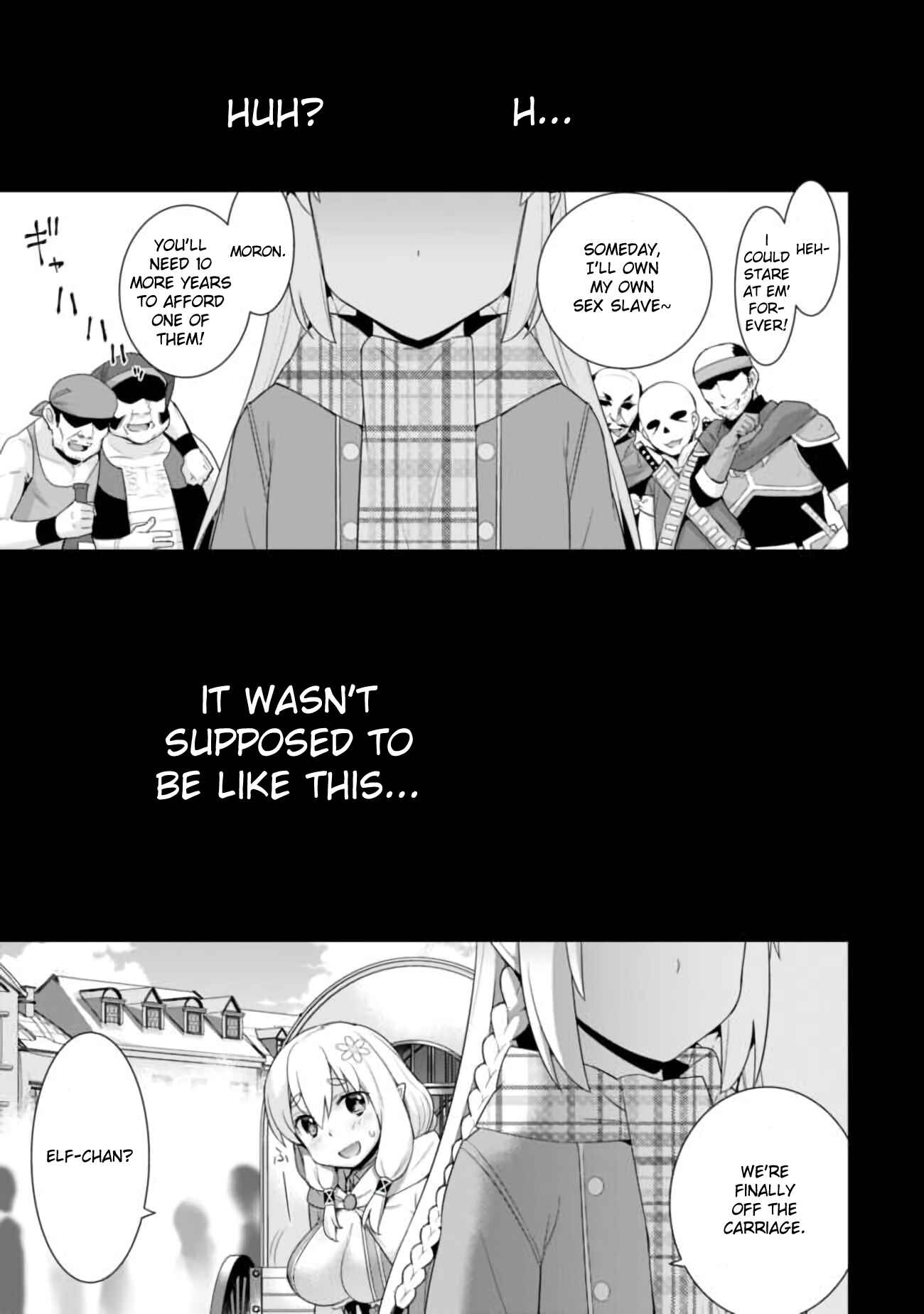 Page 3 Chapter 39 Isekai Elf no Dorei-chan