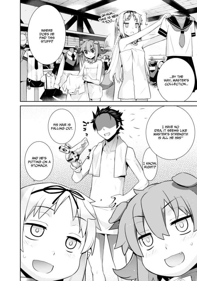 Page 2 Chapter 6 Isekai Elf no Dorei-chan