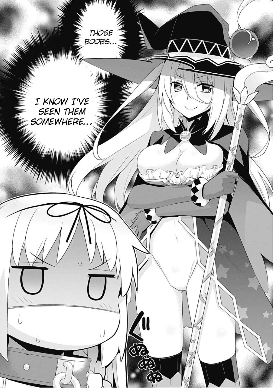 Page 4 Chapter 58 Isekai Elf no Dorei-chan