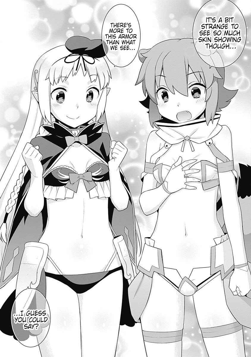 Page 3 Chapter 117 Isekai Elf no Dorei-chan