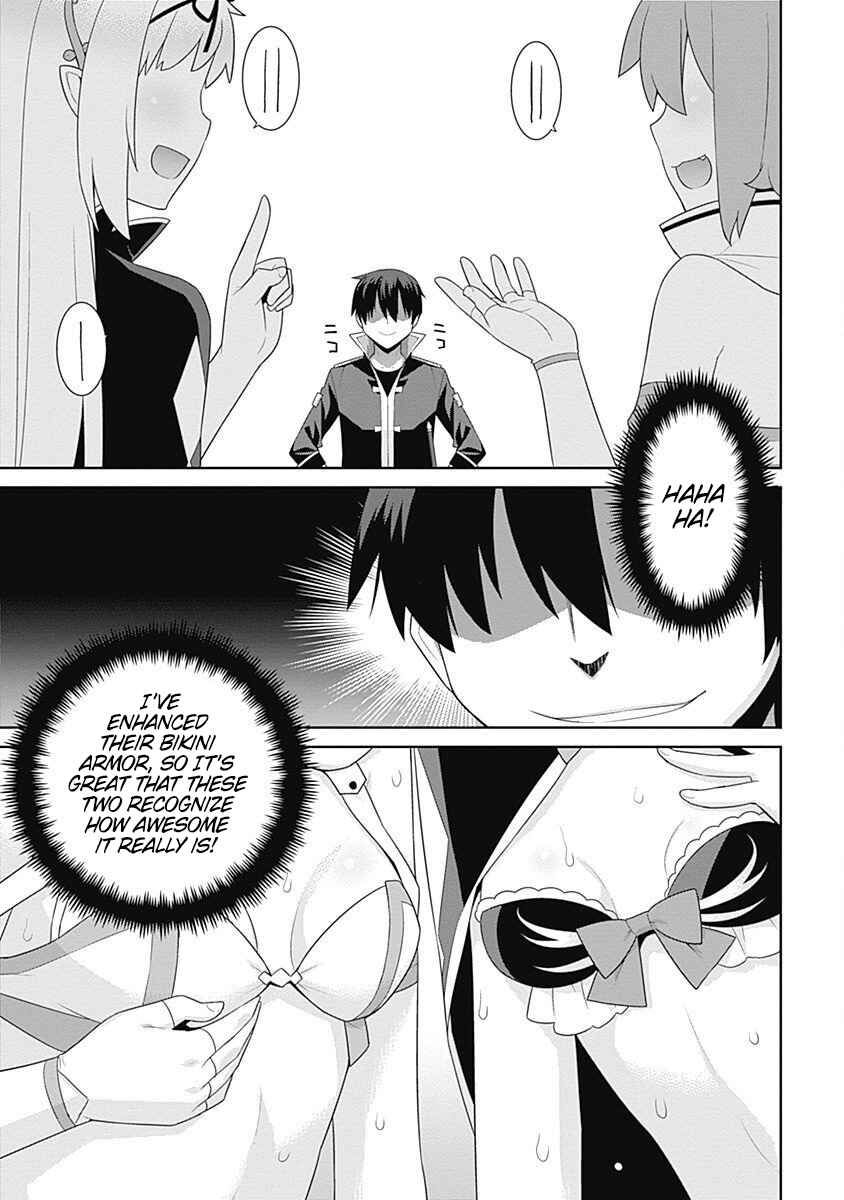 Page 4 Chapter 117 Isekai Elf no Dorei-chan