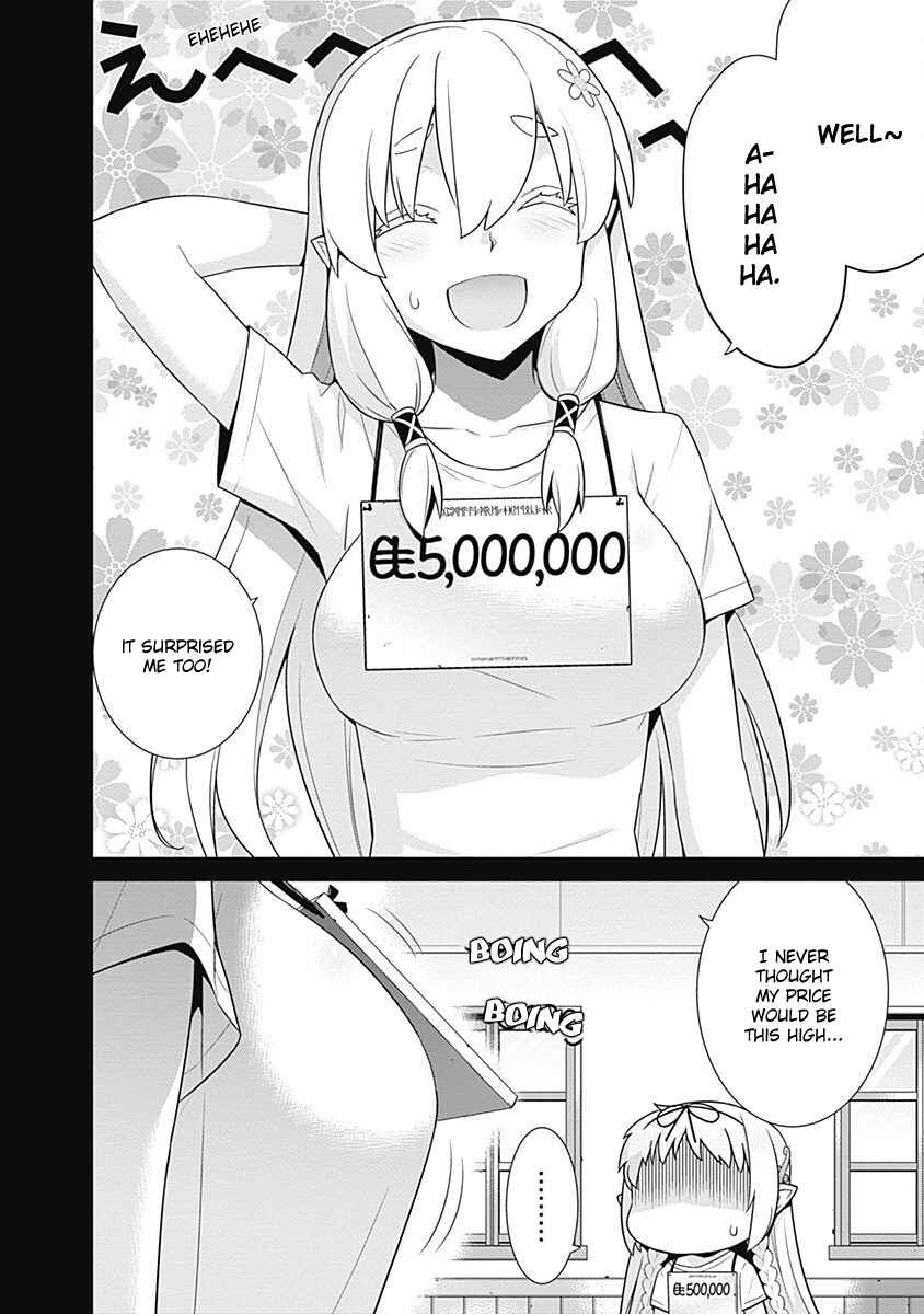 Page 4 Chapter 41 Isekai Elf no Dorei-chan