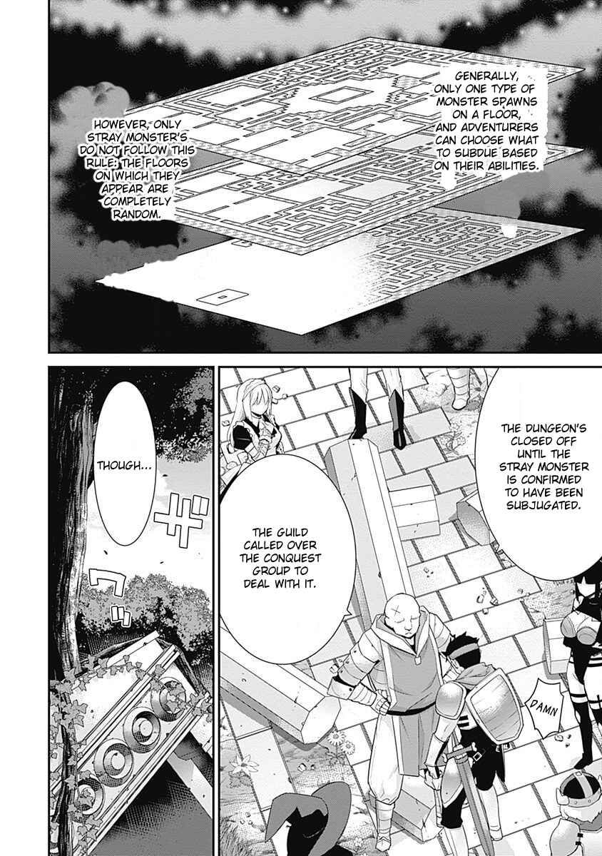 Page 2 Chapter 48 Isekai Elf no Dorei-chan