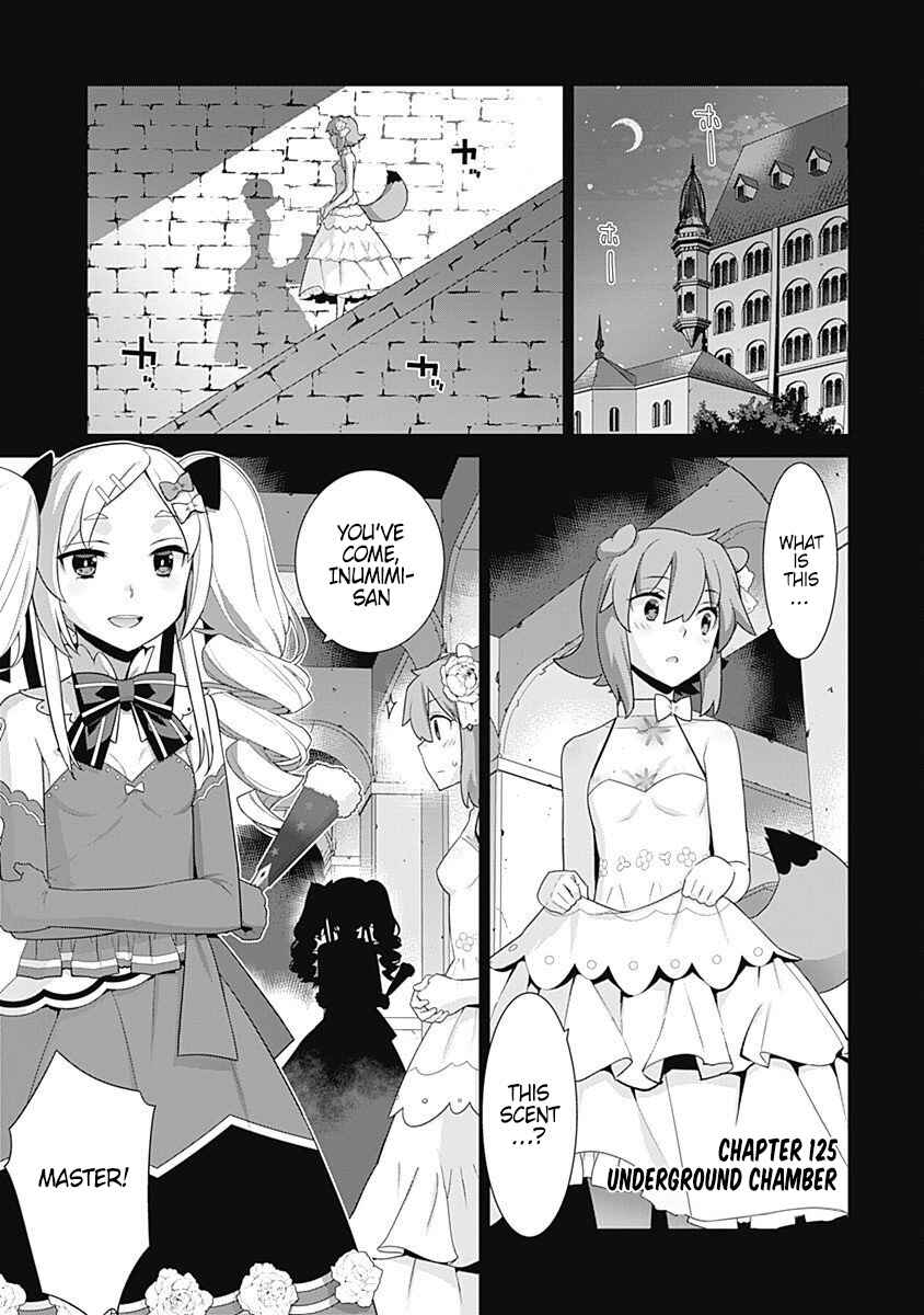 Page 2 Chapter 125 Isekai Elf no Dorei-chan