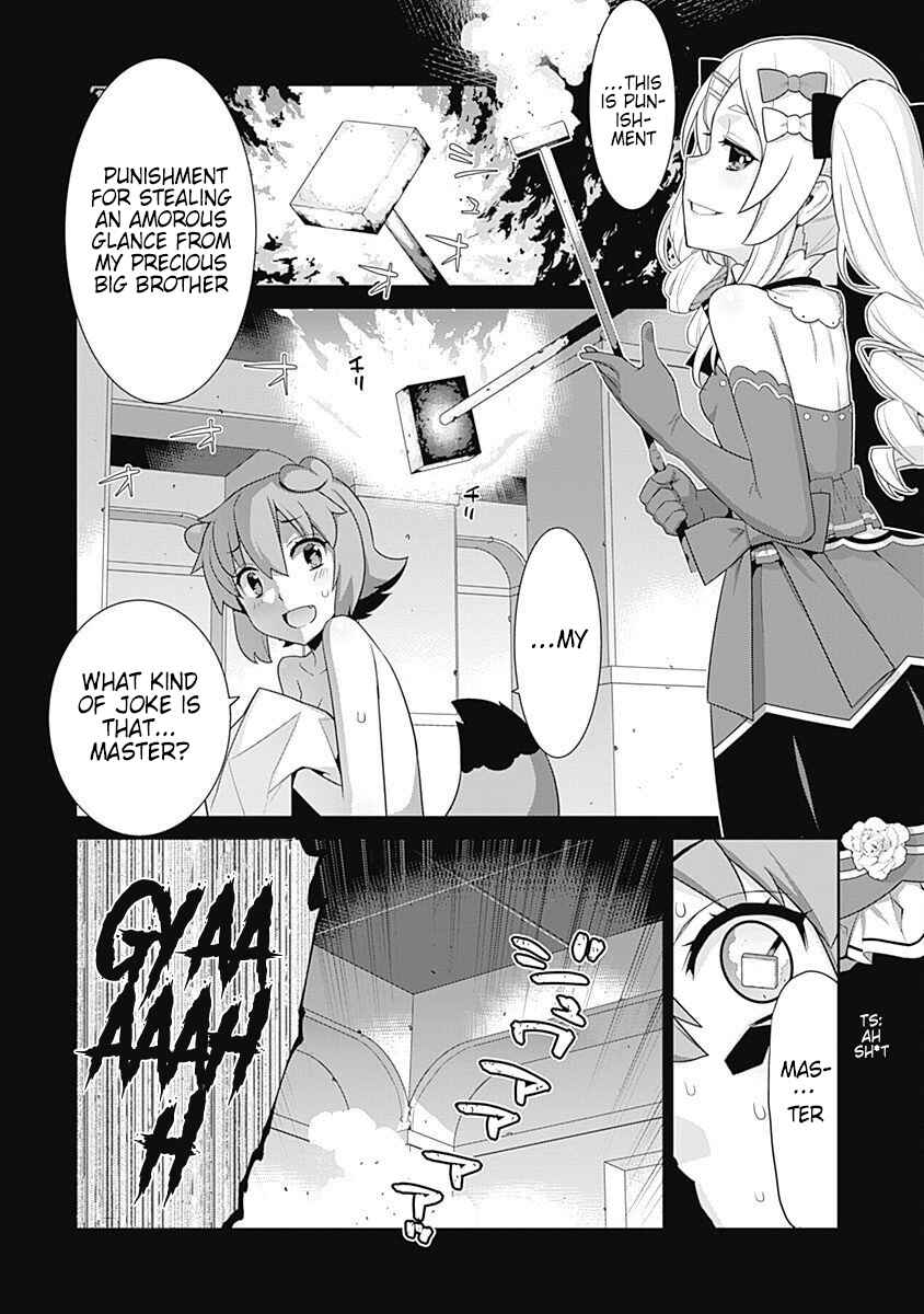 Page 5 Chapter 125 Isekai Elf no Dorei-chan