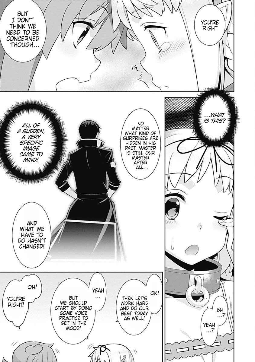 Page 12 Chapter 135 Isekai Elf no Dorei-chan