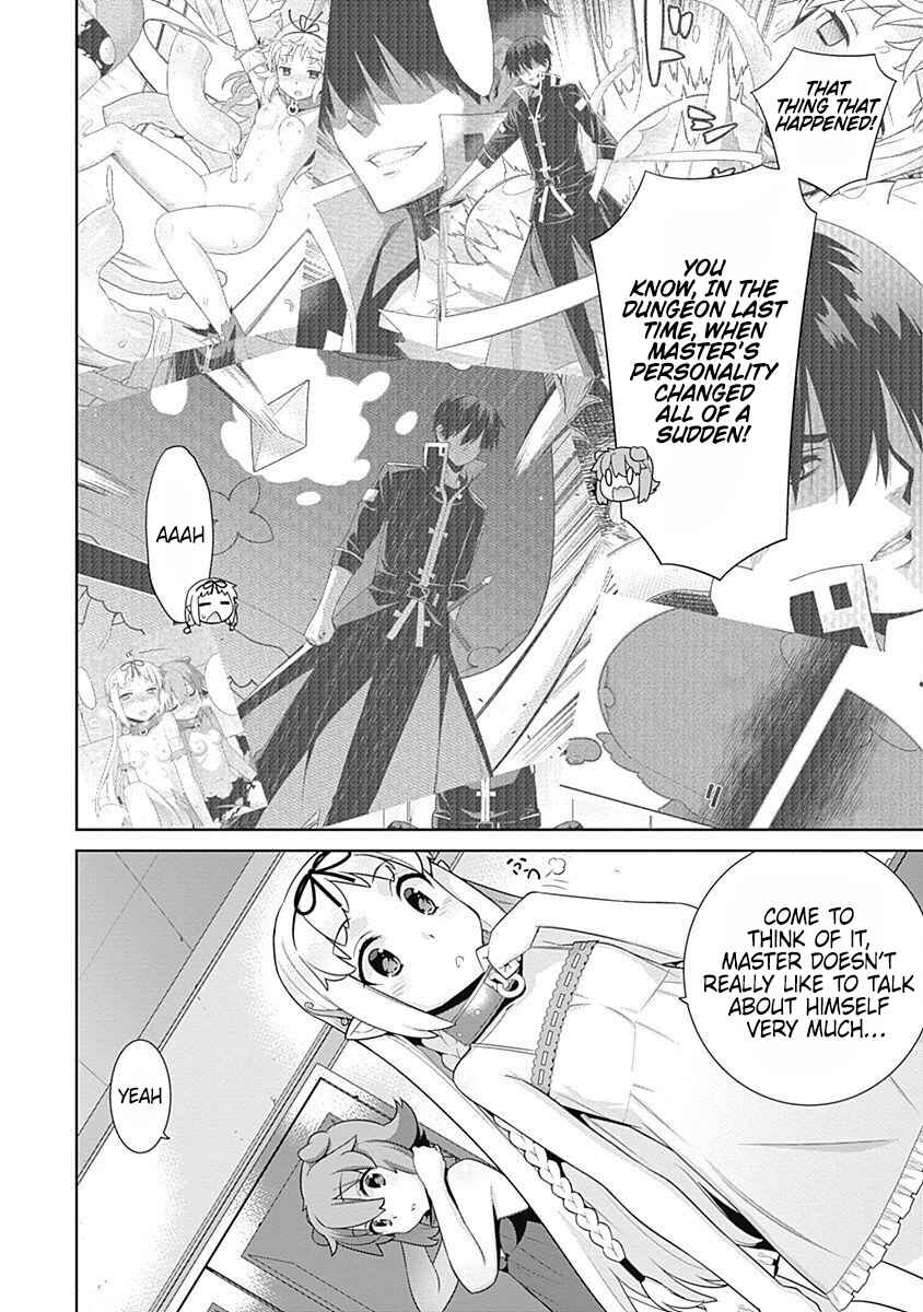 Page 3 Chapter 135 Isekai Elf no Dorei-chan