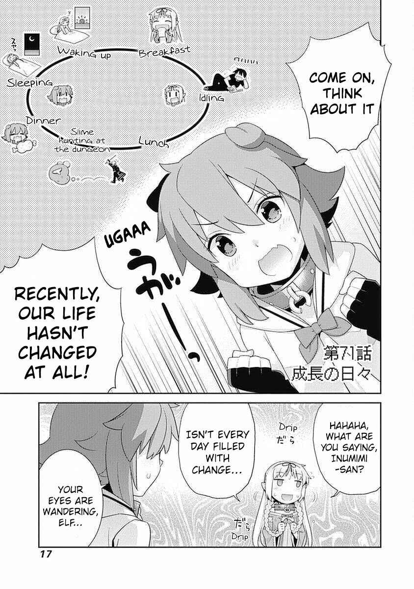 Page 2 Chapter 71 Isekai Elf no Dorei-chan