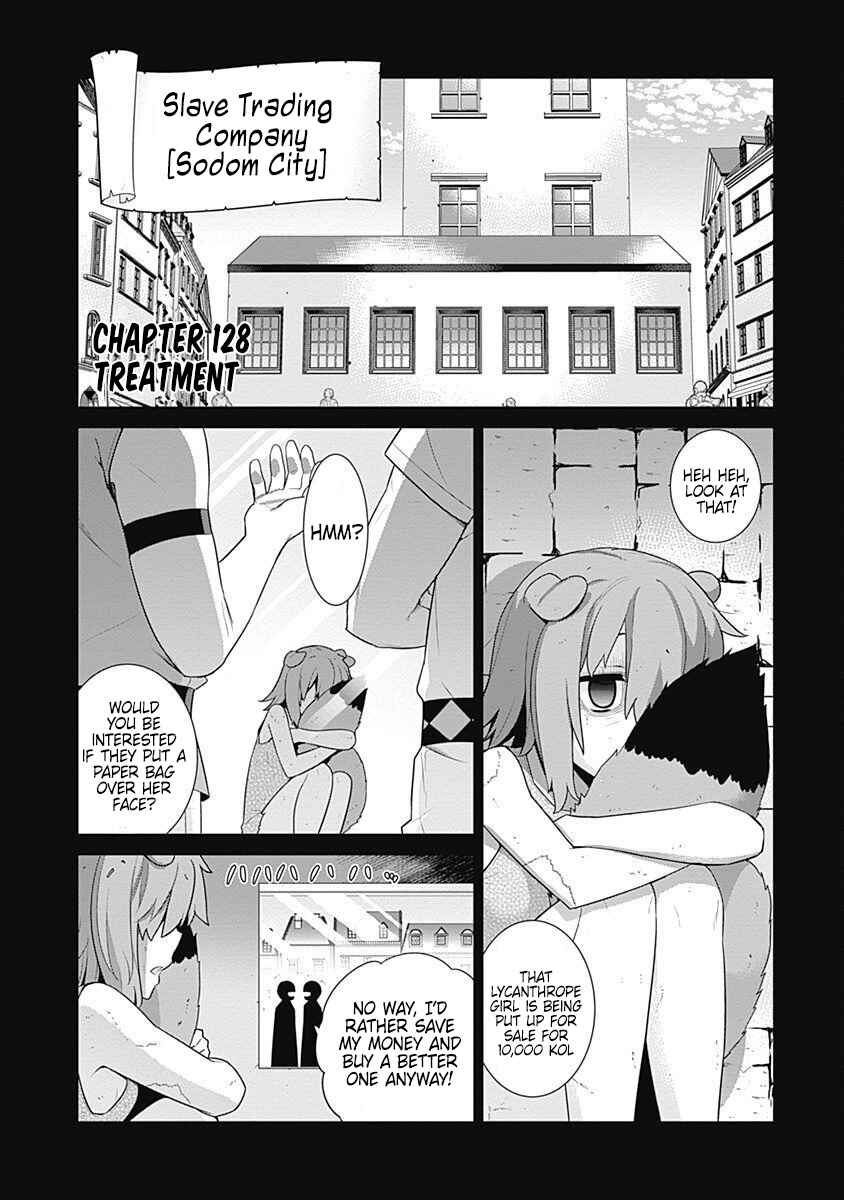 Page 2 Chapter 128 Isekai Elf no Dorei-chan