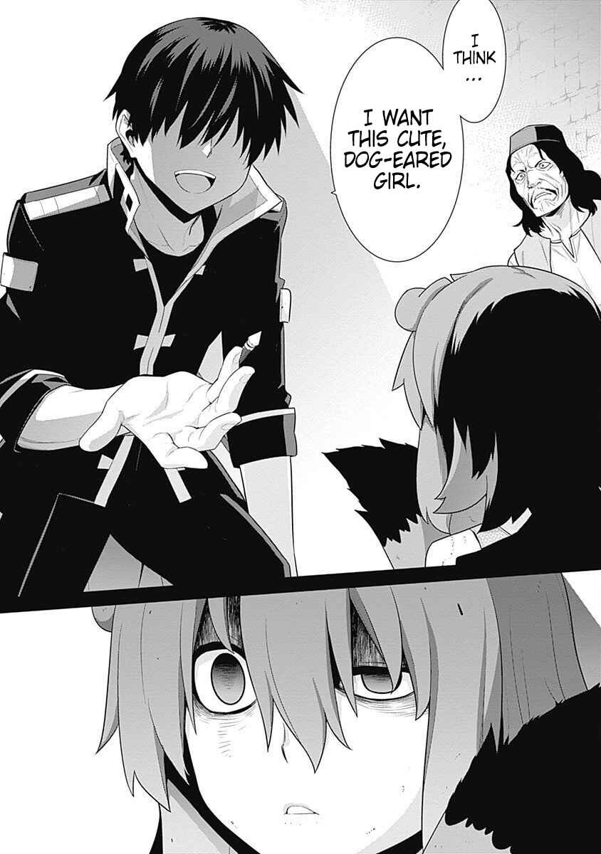 Page 4 Chapter 128 Isekai Elf no Dorei-chan