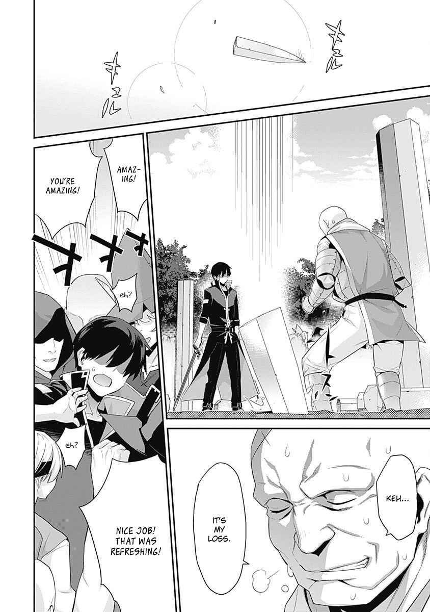 Page 6 Chapter 50 Isekai Elf no Dorei-chan