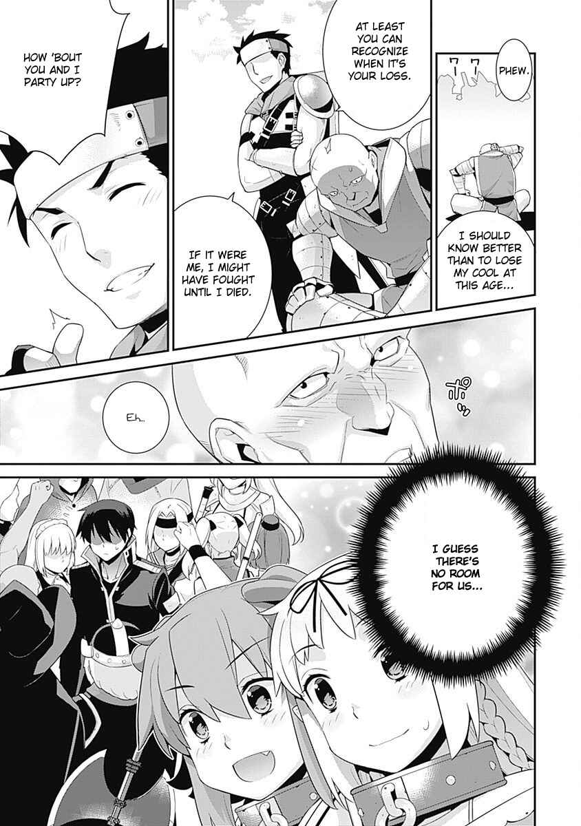 Page 7 Chapter 50 Isekai Elf no Dorei-chan