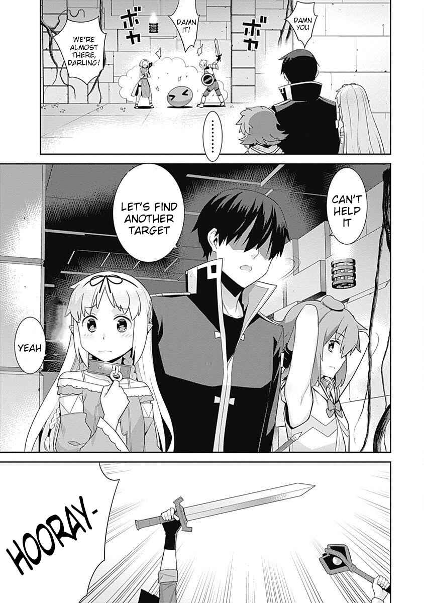 Page 4 Chapter 83 Isekai Elf no Dorei-chan