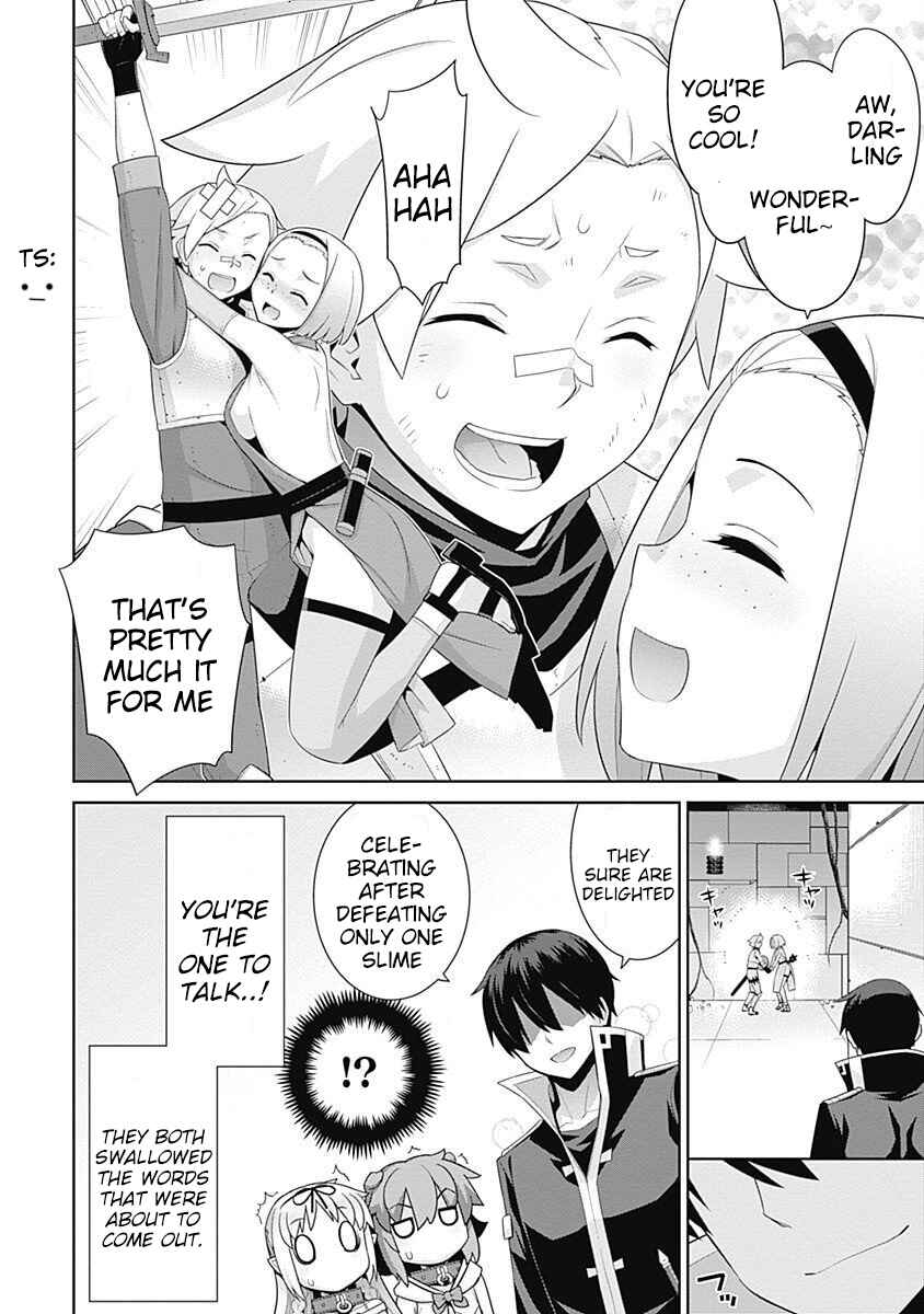 Page 5 Chapter 83 Isekai Elf no Dorei-chan