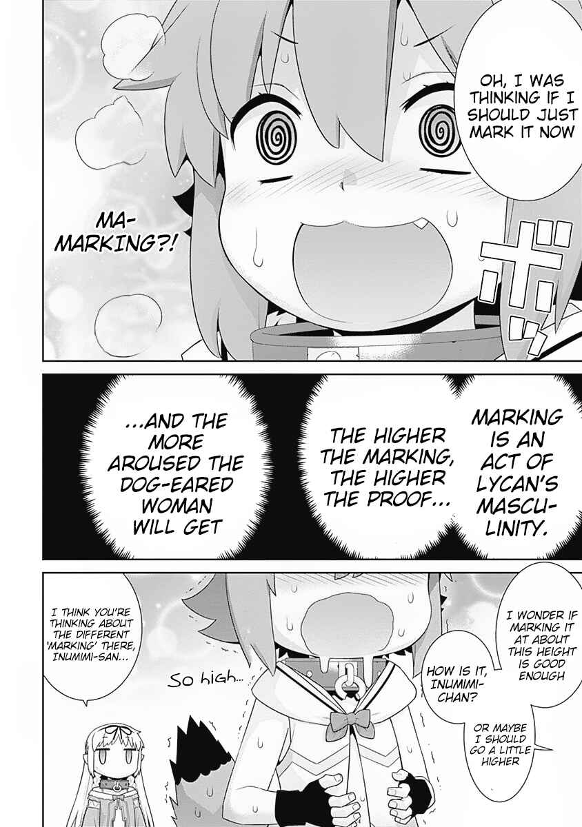 Page 3 Chapter 86 Isekai Elf no Dorei-chan