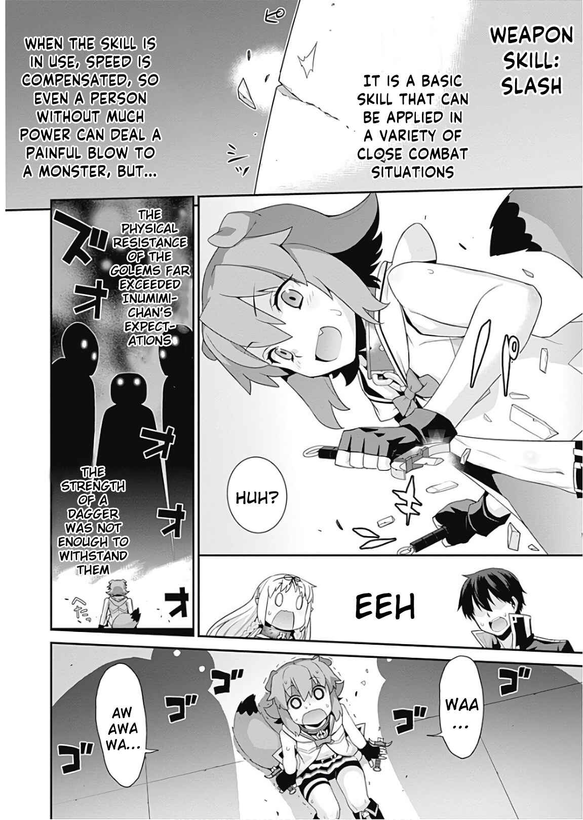 Page 4 Chapter 56 Isekai Elf no Dorei-chan