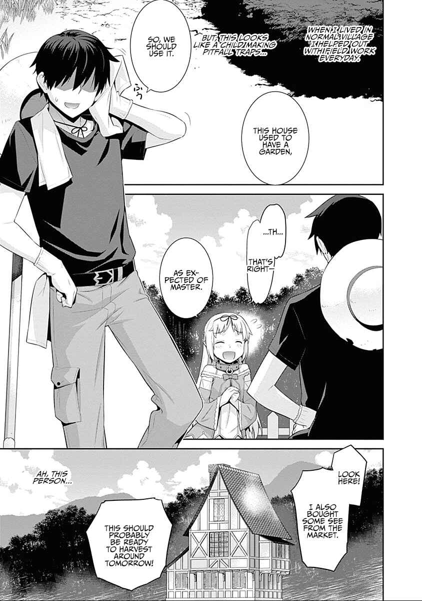 Page 2 Chapter 32.5 Isekai Elf no Dorei-chan