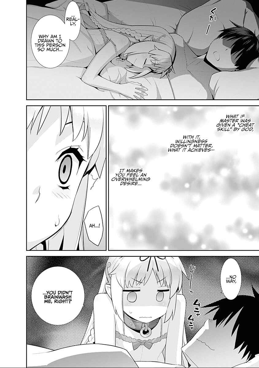Page 5 Chapter 25 Isekai Elf no Dorei-chan