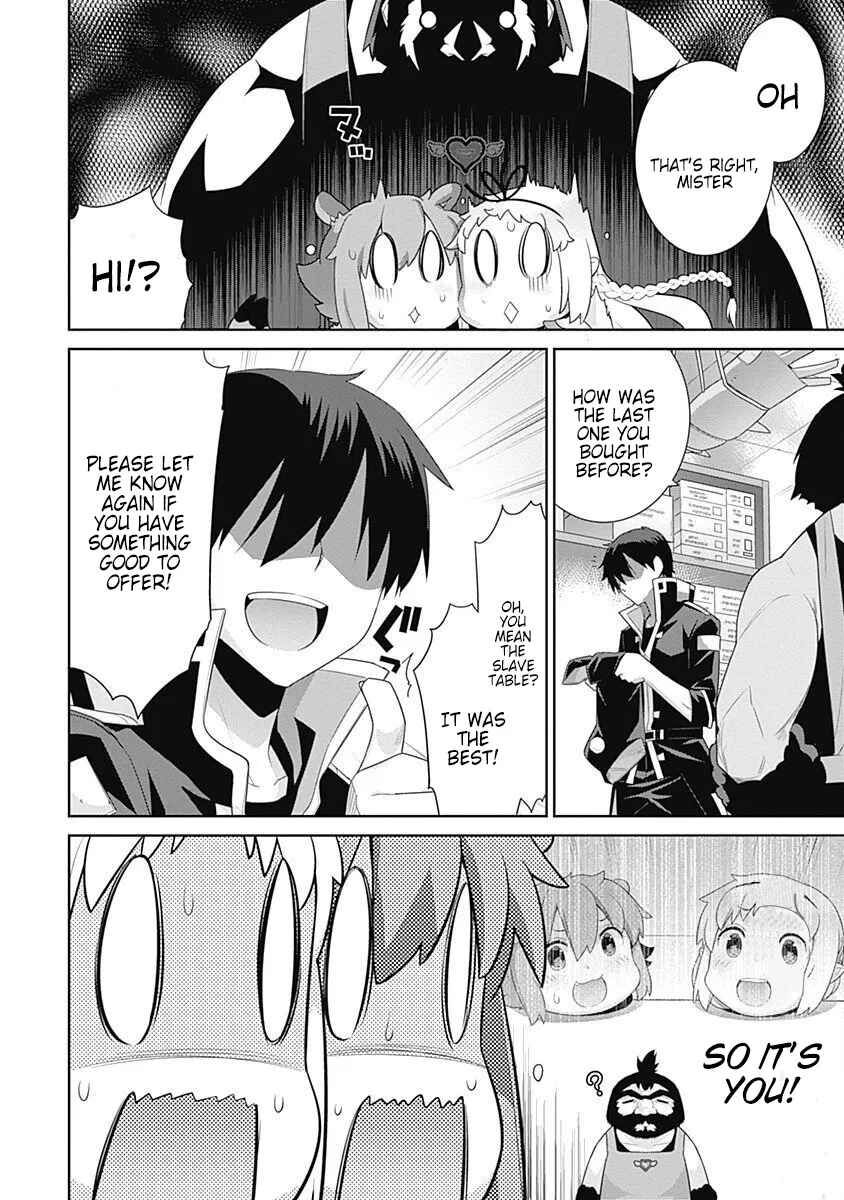 Page 5 Chapter 111 Isekai Elf no Dorei-chan