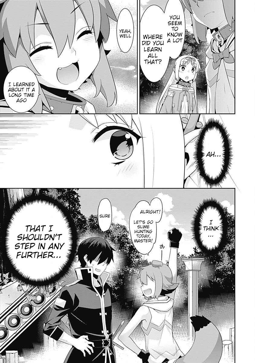 Page 4 Chapter 82 Isekai Elf no Dorei-chan