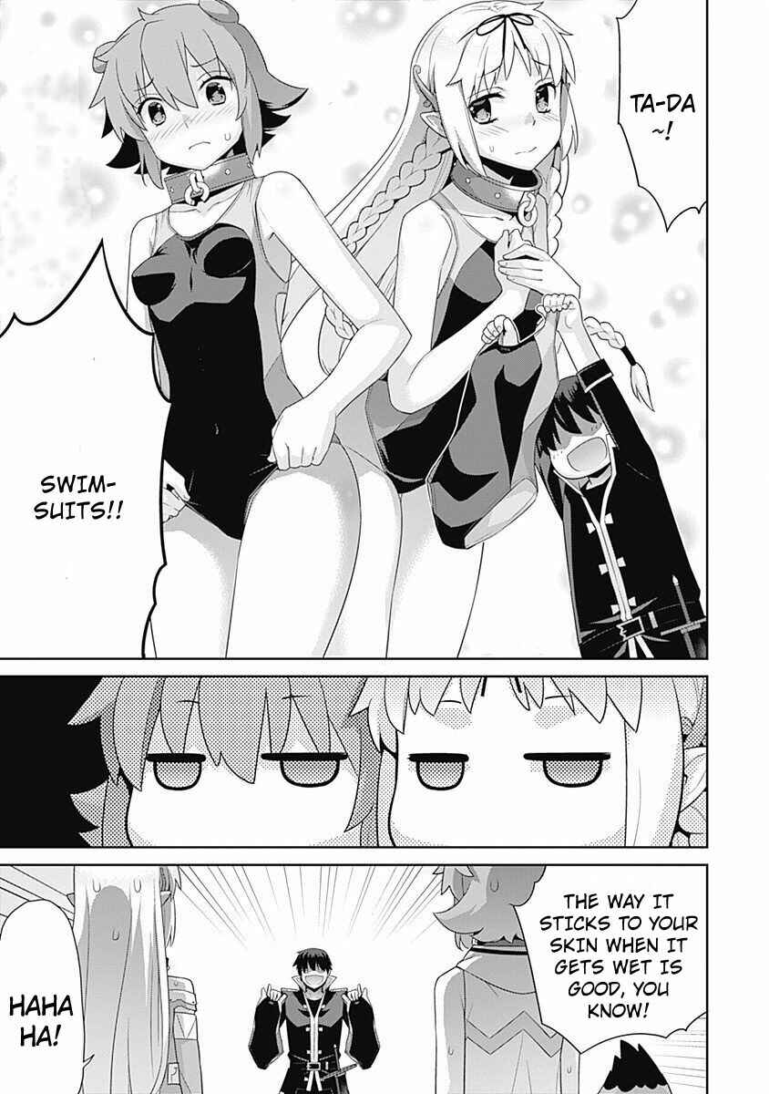Page 4 Chapter 77 Isekai Elf no Dorei-chan