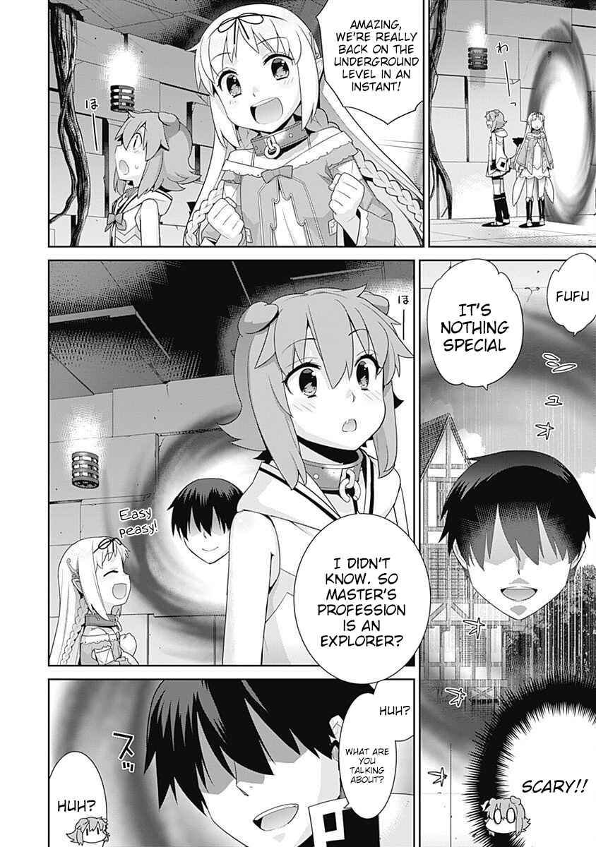 Page 4 Chapter 95 Isekai Elf no Dorei-chan