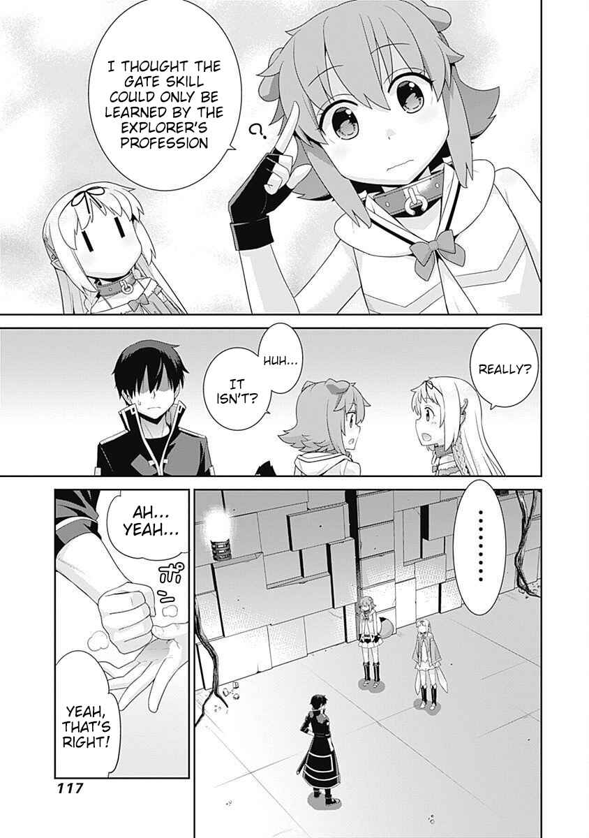 Page 5 Chapter 95 Isekai Elf no Dorei-chan
