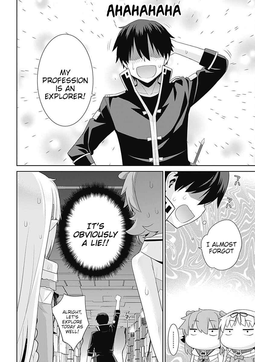 Page 6 Chapter 95 Isekai Elf no Dorei-chan