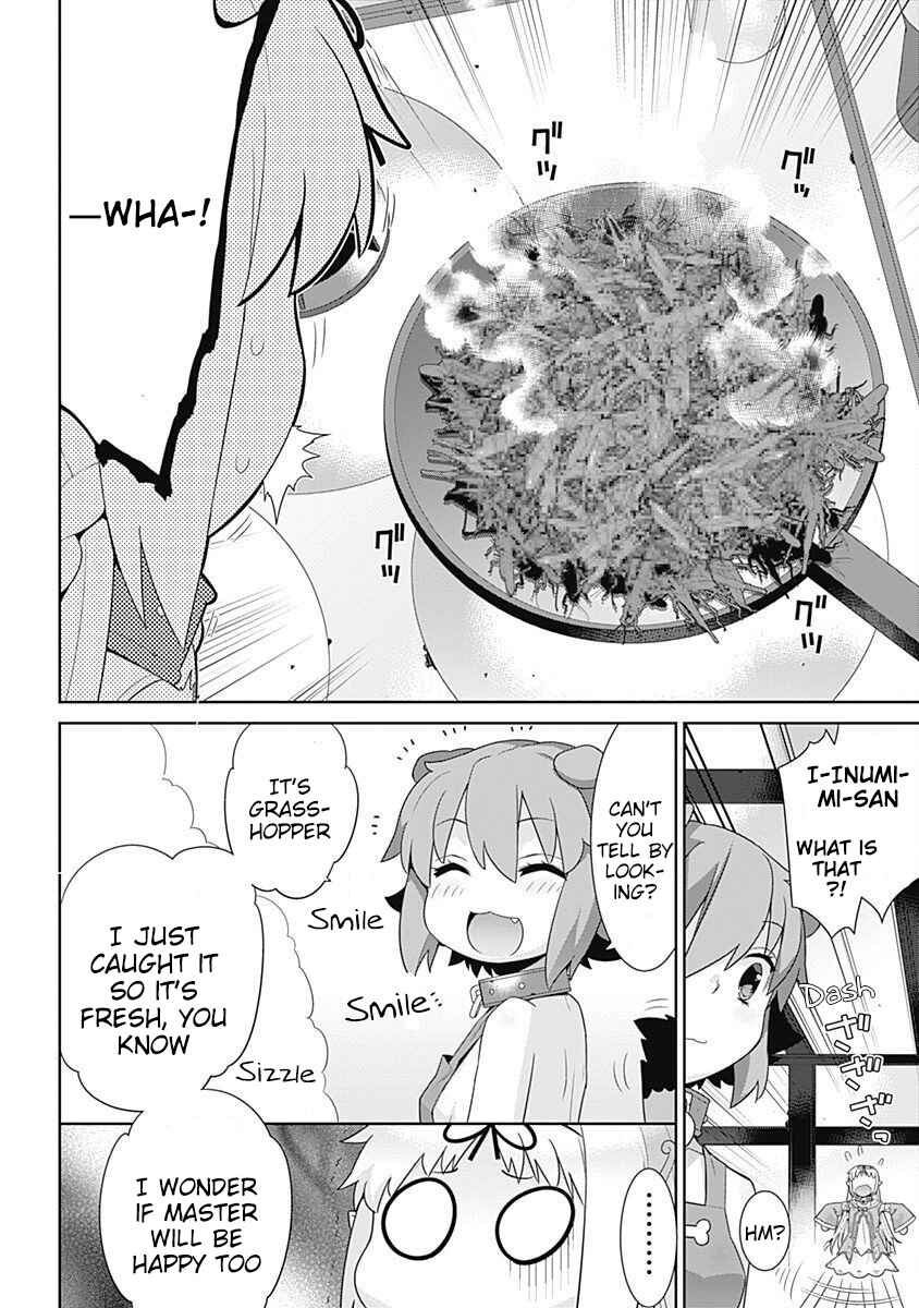 Page 5 Chapter 80 Isekai Elf no Dorei-chan