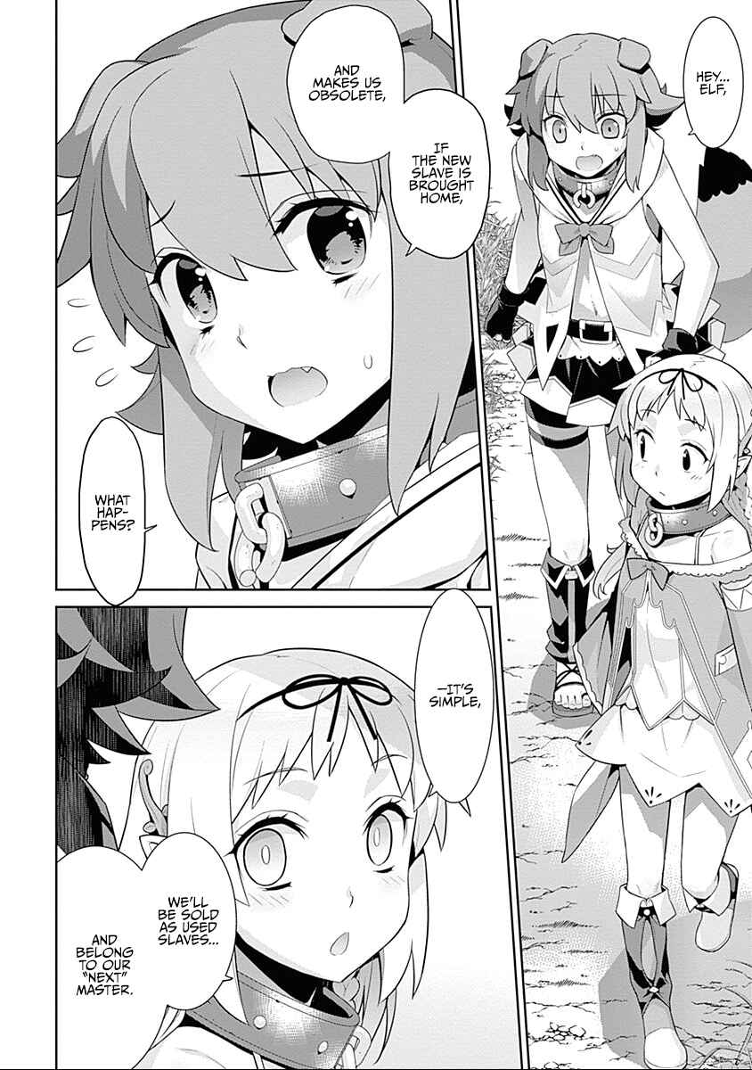 Page 2 Chapter 27 Isekai Elf no Dorei-chan