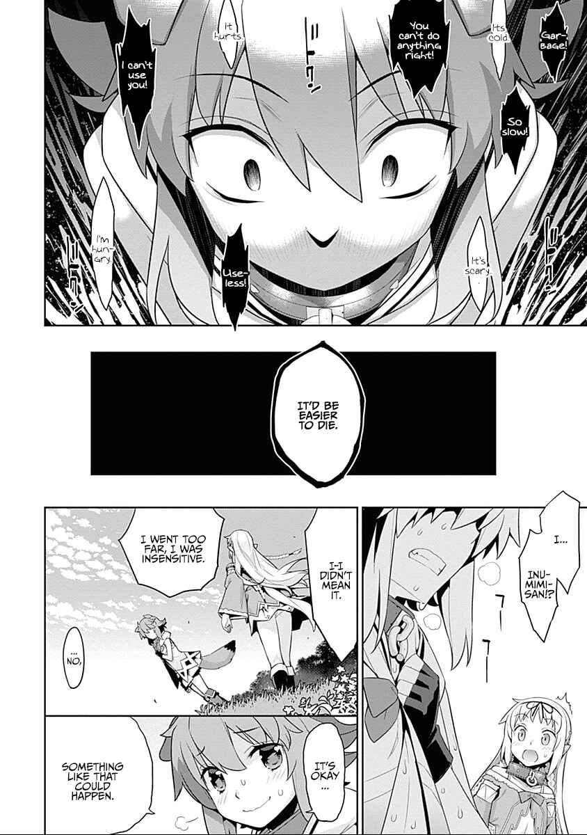 Page 4 Chapter 27 Isekai Elf no Dorei-chan
