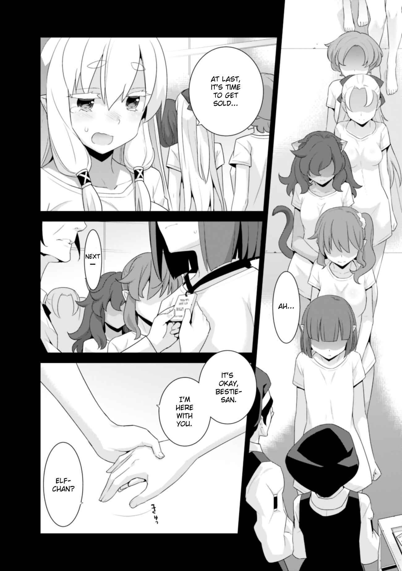 Page 2 Chapter 40 Isekai Elf no Dorei-chan