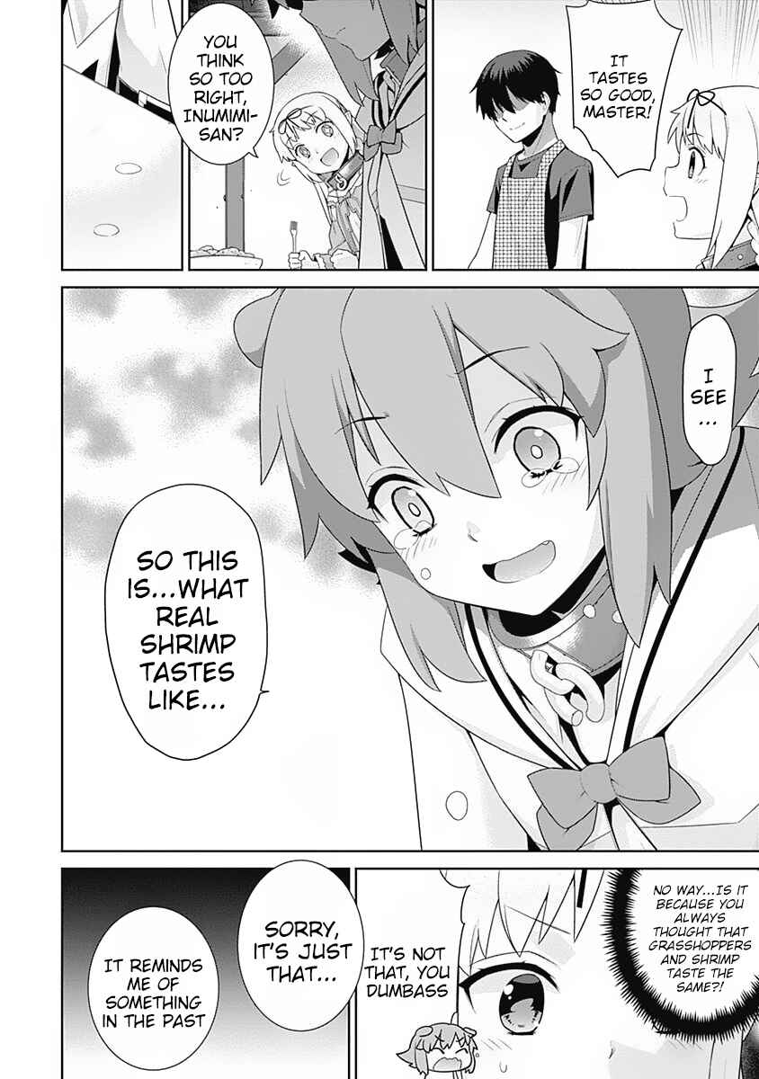 Page 6 Chapter 91 Isekai Elf no Dorei-chan
