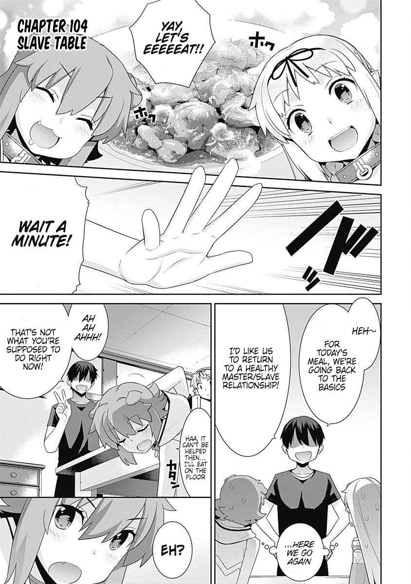Page 2 Chapter 105 Isekai Elf no Dorei-chan