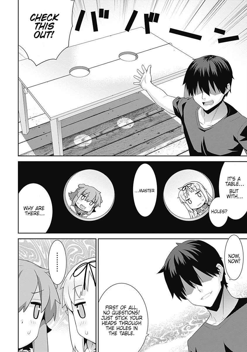 Page 3 Chapter 105 Isekai Elf no Dorei-chan