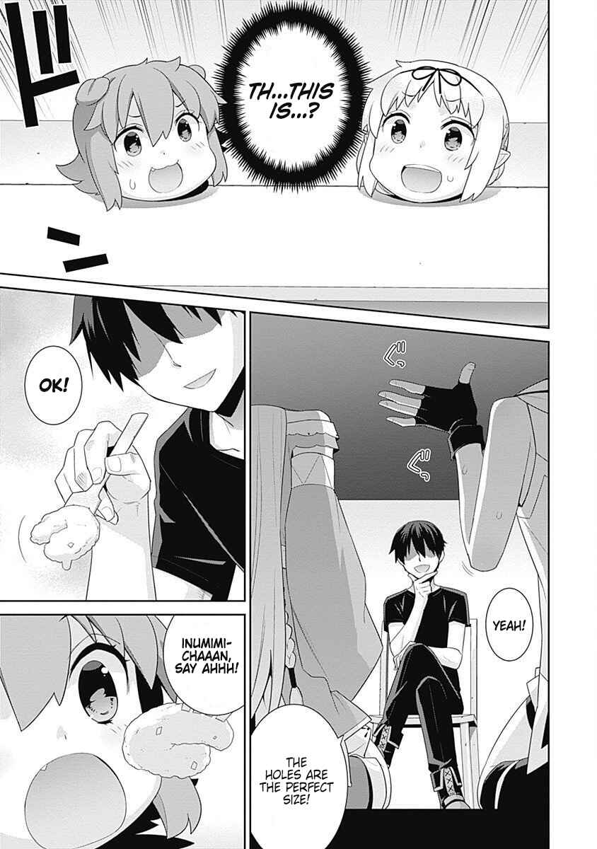 Page 4 Chapter 105 Isekai Elf no Dorei-chan