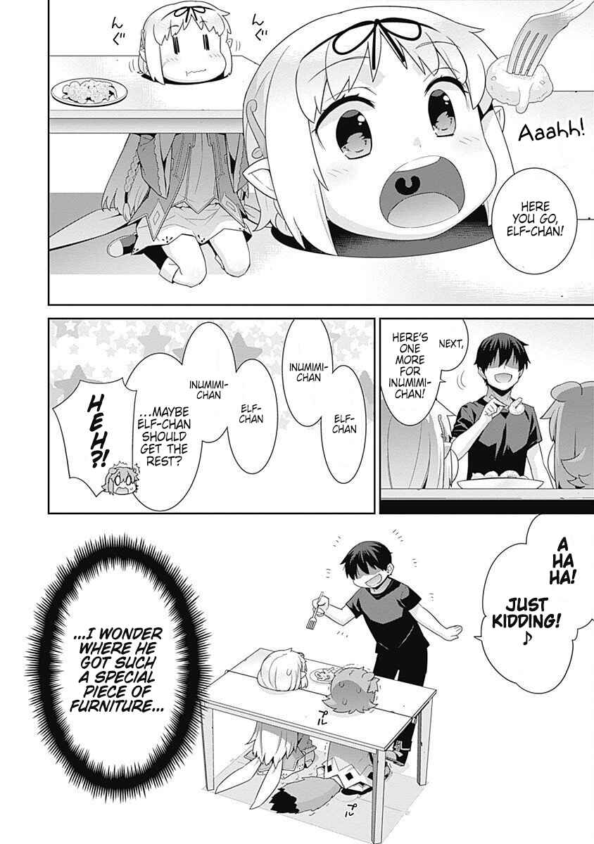 Page 5 Chapter 105 Isekai Elf no Dorei-chan