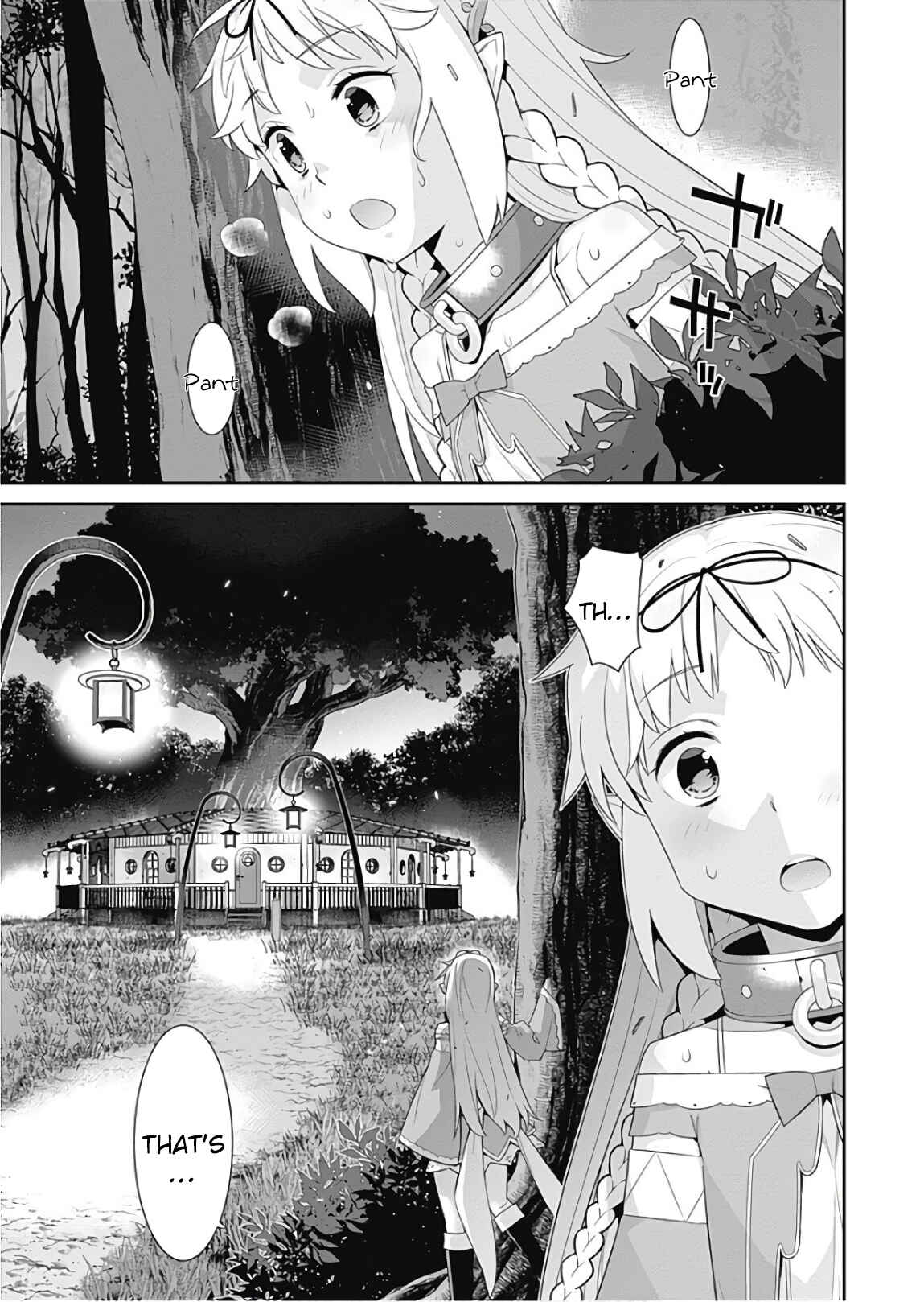 Page 3 Chapter 62 Isekai Elf no Dorei-chan