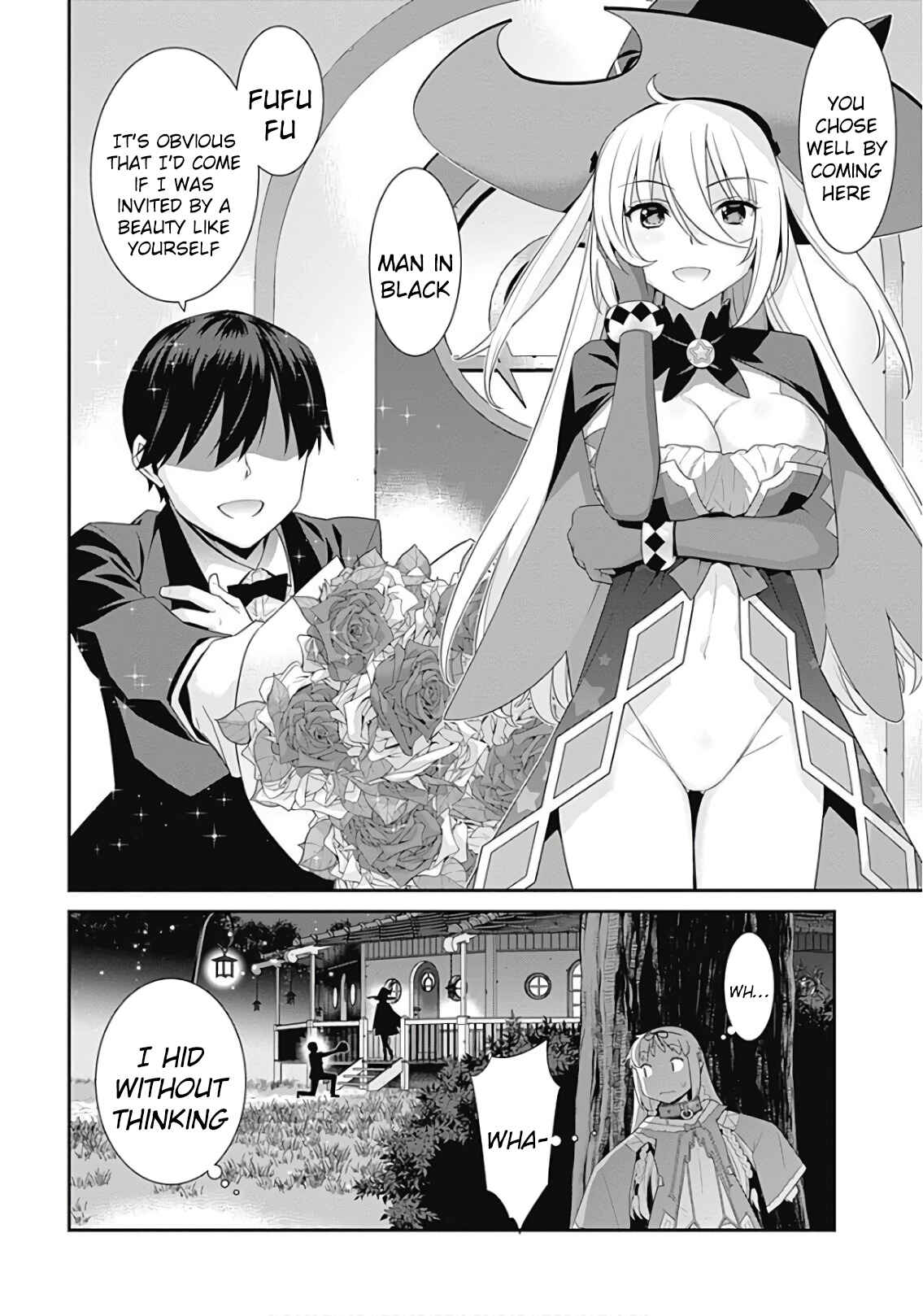 Page 4 Chapter 62 Isekai Elf no Dorei-chan