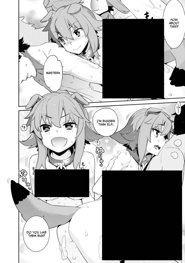 Page 2 Chapter 5 Isekai Elf no Dorei-chan