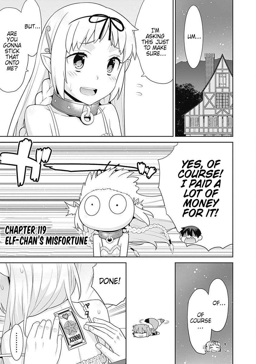 Page 2 Chapter 119 Isekai Elf no Dorei-chan